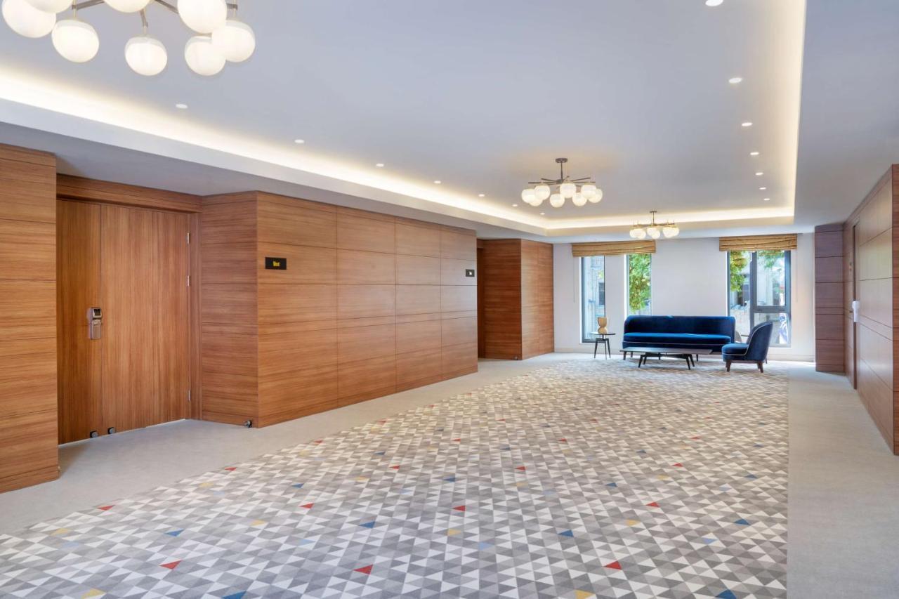 Hampton By Hilton Tashkent Hotel Exterior foto