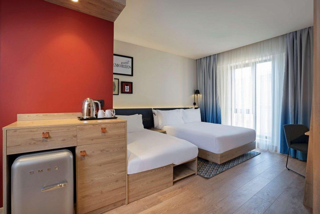 Hampton By Hilton Tashkent Hotel Exterior foto