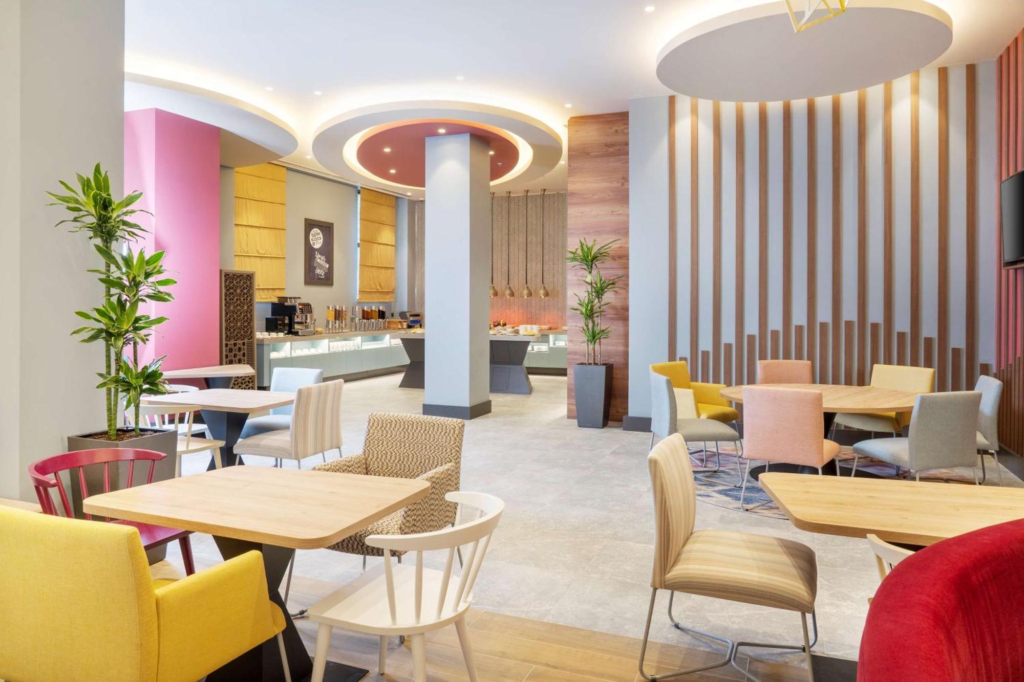 Hampton By Hilton Tashkent Hotel Exterior foto